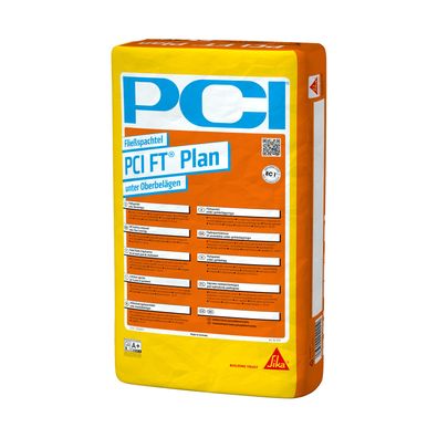PCI FT Plan Spachtelmasse 25kg - Variation: 1 Sack 25 kg