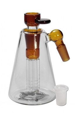 Blaze' Vorkühler 6-Arm Perkolator mit Kopf - amber