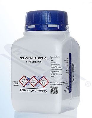 Polyvinylalkohol Loba für die Synthese op.500 g