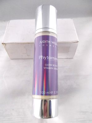 Judith Williams Phytomineral Glow Boost Vitamin Serum 100ml
