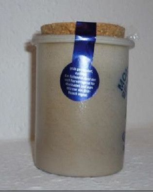 Kaiser Senf Rotisseur 200ml - Monschau vegan
