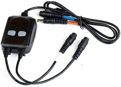 Gerbing Motorrad Kommunikationssystem Portable Dual Digital Temperature