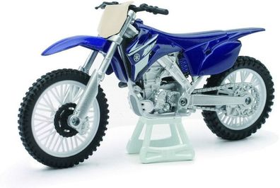 NewRay Miniatur Modell Motor Yamaha Cross 1:18 99996-5