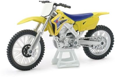 NewRay Miniatur Modell Motor Suzuki Cross 1:18 99996-4