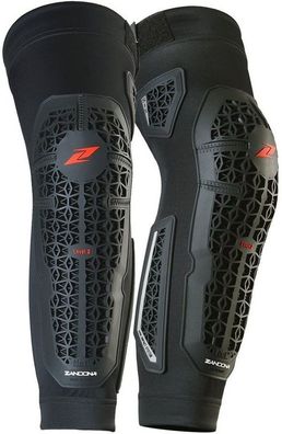 Zandona Motorrad Knieprotektoren 3287 Netcube Pro-Fit Knee 94643