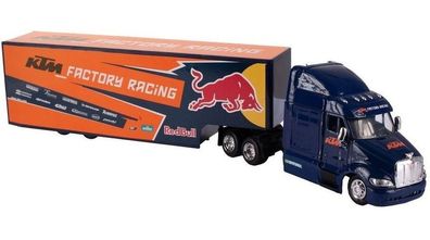 NewRay Miniatur Modell Truck Ktm Factory Racing Red Bull 1:43 99970-2