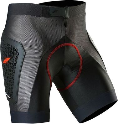 Zandona Motorrad Funktionsunterwäsche 6057 Netcube Mtb Shorts 94640
