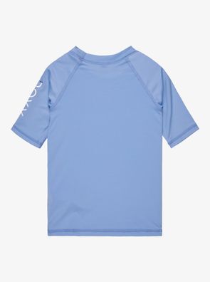 ROXY Kids UV Shirt Lycra Whole Hearted SS grapemist - Größe in cm: 5/110cm