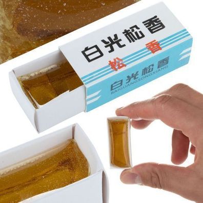 Rosfix Lötflussmittel ZJ-18 – Gelb 60ml Box | für Kupfer Zinn Eisen PCB