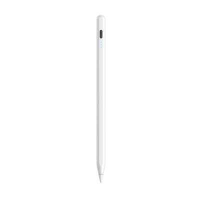 Joyroom JR-X9S Pro Aktiv-Stylus mit 2 austauschbaren Spitzen – Weiß