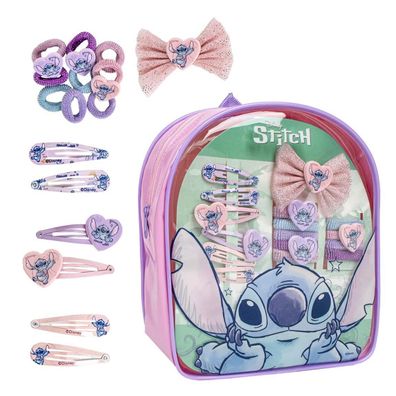 Disney Stitch Beauty Spielset für fantasievolle Styling Spiele
