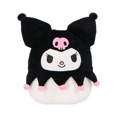 Kuromi Plüschfigur 32 cm – süßes Squishy Soft Toy zum Drücken und Spielen