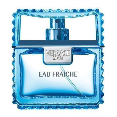 Versace Man Eau Fraiche Eau de Toilette, 50 ml