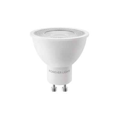 Forever Light LED Lampe GU10 38° 7.2W 585lm Neutralweiß 4000 K Energieklasse F