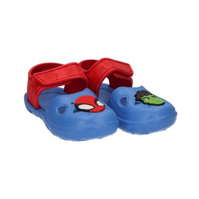Spidey Kinder Sandalen EVA Badeschuhe Strandschuhe Sommer