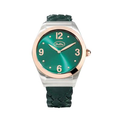 Dodo - WAD6VE/PVD00000 - Dodo Paradise Green Watch