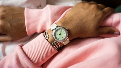 Oris - 73377704157-0741867FC - Aquis Date