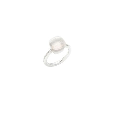 Pomellato - PAC2031UW000B0QLT - Klassischer Nude-Ring