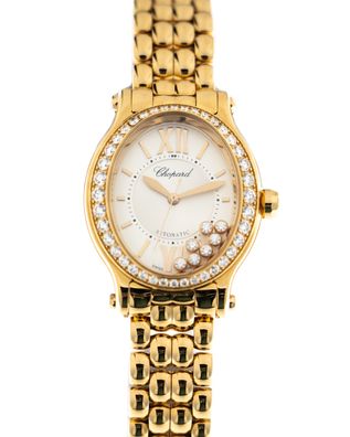 Chopard - 275362-5005 - Happy Sport Oval