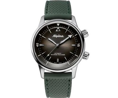 Alpina - AL-520GR4H6 - Diver 300 Heritage