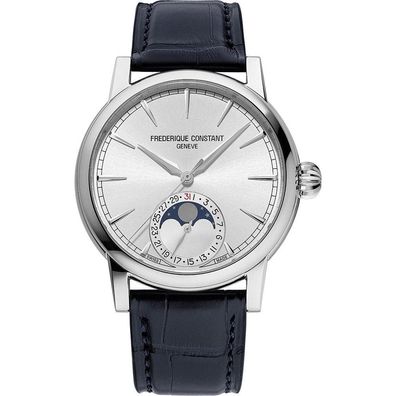 Frederique Constant – FC-716S3H6 – Uhr Frederique Constant Manufacture FC-716S3H6 Man