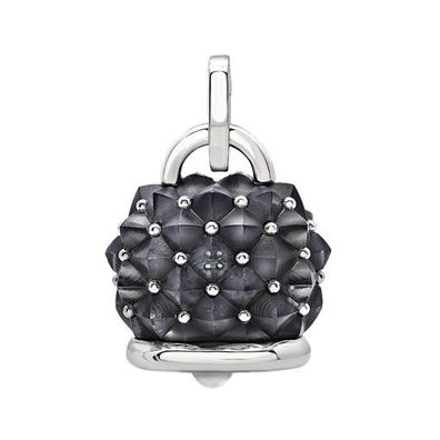 Chantecler - C.43397 - Et Voilà Glocken-Silberanhänger