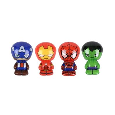 MARVEL Hundespielzeug aus TPE für kleine und mittelgroße Hunde