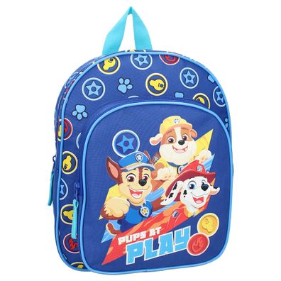 PAW Patrol Rucksack Jungs Mädchen – Kinder Rucksack Polyester