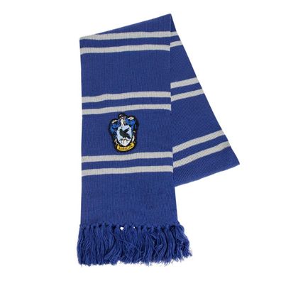 Harry Potter Ravenclaw Winter Schal weich und wärmend