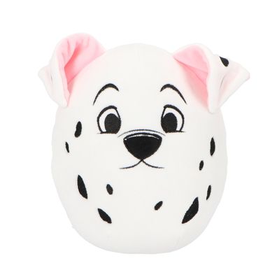 Disney Dalmatiner Squishy 32 cm weiche Spielzeugfigur in Weiß für Kinder