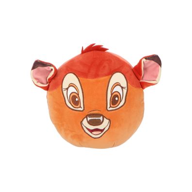 Disney Bambi Squishy Knautschfigur 22 cm Braun Soft Toy für Alltag