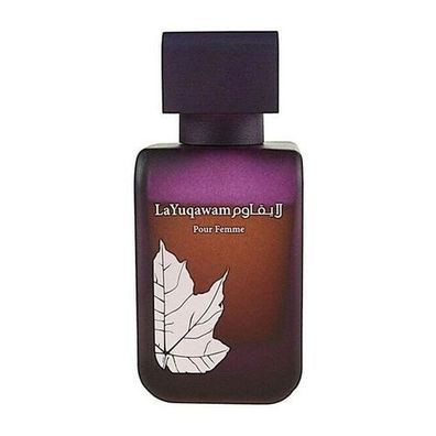 Rasasi La Yuqawam Pour Femme Eau de Parfum, 75 ml - Exklusiver Damenduft