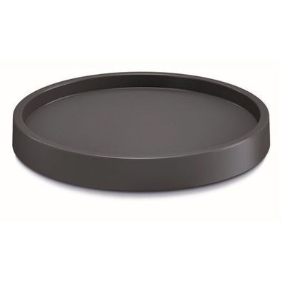 Prosperplast Mobile Saucer Round Blumentopf Untersetzer mit Rollen Pflanzenrolle