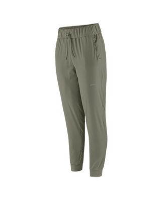Patagonia Women Hose Terrebonne river rock green - Größe: S