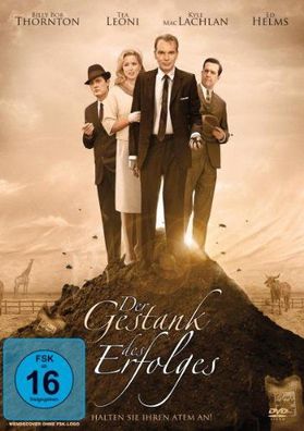 Der Gestank des Erfolges - DVD Komödie Drama Gebraucht - Gut