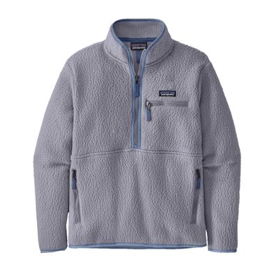 Patagonia Women Jacke Retro Pile Marsupial permafrost purple - Größe: M