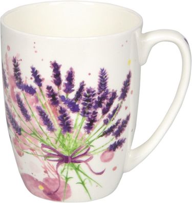 Die Spiegelburg, Porzellan-Tasse - Provence, 23228, Kaffeetasse, Teetasse,