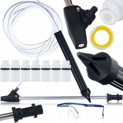 Rosfix Sandstrahlset für Hochdruckreiniger – Ersatz für Kärcher K2–K7