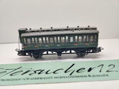 Märklin H0 AC 4005 Abteilwagen Bremserhaus 2. Kl B3i / DB