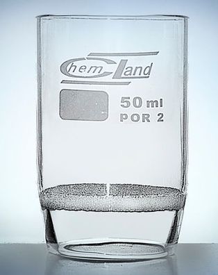 Filtertiegel G-3 50ml