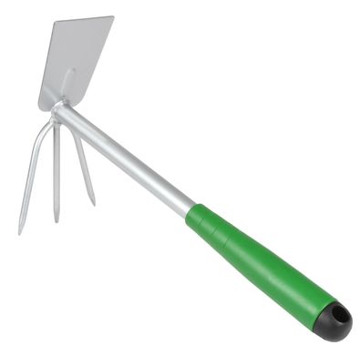 Gartenhacke Doppelhacke Grubber Hacke Handgrubber Gartenkralle Gartenhelfer