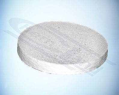 Sinterglasscheibe G-4 fi 10