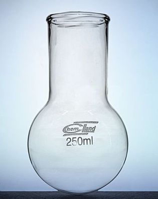 Rundbodenflasche sz/sz 04000ml