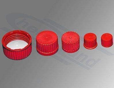 Mutter GL 18 rot PBT