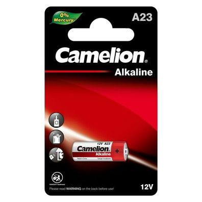 Camelion A 23 Batterie 12 V A23 23A LR23A MN21 LR23 Alkaline