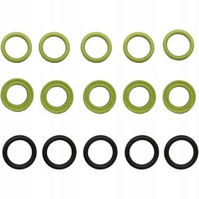 Rosfix Dichtungssatz für Pistole – Ersatz für Kärcher Easy!Lock HD/HDS