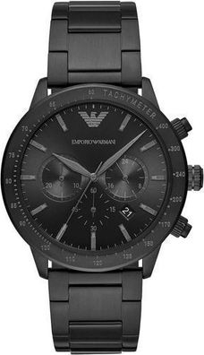 Emporio Armani Chronograph 'Mario' Herren Uhr AR11242