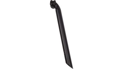 Ergotec Sattelstütze VIPER - 34,9x400, SB20, Safety Level 5, matt schwarz