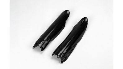 UFO PLAST Gabelprotektor Für Yamaha-Modelle Aus ho schwarz