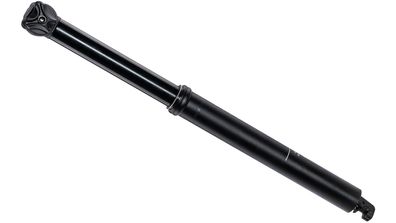Ergotec Sattelstütze VIPER UP&DOWN - 31,6x421,5, SB0, Hub 150mm, int. Kabelführung